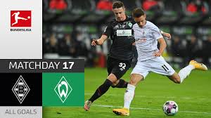 Jul 02, 2021 · werder bremen have found their new manager, as die werderaner announced the hiring of markus anfang on tuesday. Borussia M Gladbach Sv Werder Bremen 1 0 All Goals Matchday 17 Bundesliga 2020 21 Youtube