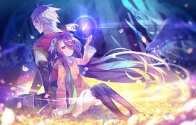 Kamiya yuu illustration (anime) riku (no game no life) 8. 552437 Riku Dola Shuvi Dola Wallpaper Mocah Hd Wallpapers