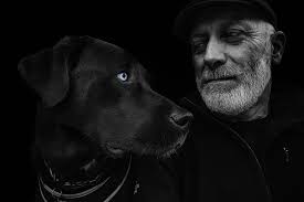 Nothing warms the heart like puppy kisses