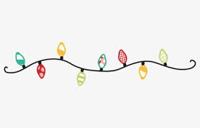 Free Christmas Lights Clip Art With No Background Clipartkey Christmas tree on red background loop. free christmas lights clip art with no