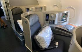 Food service depends on length of flight and time of day. American Airlines Transcontinental First Class Review Jet Set Reviews