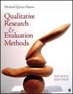 Pdf Download Qualitative Research Evaluation Methods Integrating Theory