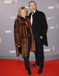 1991 un homme et deux femmes dr. Lambert Wilson La Ceremonie Des Cesar 2013 Elle