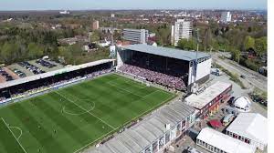 75,653 likes · 1,364 talking about this. New East Grandstand For Holstein Kiel 2019 Youtube