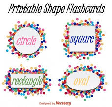 Check spelling or type a new query. Printable Shape Flashcards