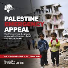 American near east refugee act (anera) Gaza Emergency Appeal