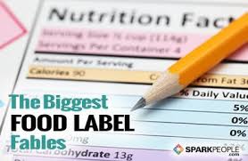 The Loopholes Of Food Labeling Nutrition Food Labels Nutrition Recipes