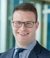 William Robinson, Partner, Wotton + Kearney