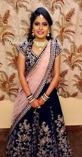 Here you can check latest wedding hairstyle ideas 2021 for brides. Ashwini Looks Gorgeous For Her Reception In Bridal Lehenga Makeup And Hairstyle By Swank Indian Bridal Hairstyles Indian Bridal Bridal Hairstyle For Reception