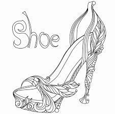 Each coloring page will transport you into a world of your own while your responsibilities will seem to fade away. High Heel Drawing Template At Paintingvalley Explore Pertaining To High Heel Shoe Template For Card C Valentine Coloring Pages Coloring Pages Shoe Template