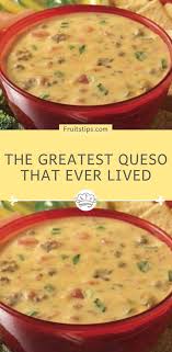 The Greatest Queso That Ever Lived Queso Recipe Queso Queso Dip Velveeta