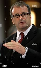 Neil Cramond, BP's Gulf of Mexico marine authority, testifies during the  Deepwater Horizon joint investigation hearings by the U.S. Coast Guard and  the Interior Department's Bureau of Ocean Management, Regulation and  Enforcement