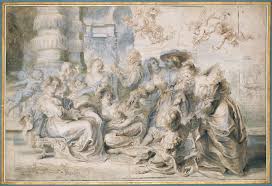 See more of t love tekeningen on facebook. Peter Paul Rubens The Garden Of Love Right Portion The Metropolitan Museum Of Art