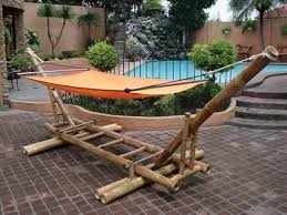 19 amazing diy tree log projects for your garden. 15 Fantastic Diy Bamboo Creatively For Your Garden