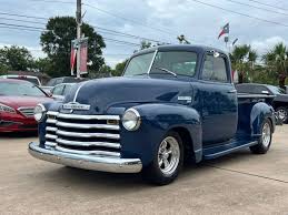 Image result for Erie Blue 1950 Truck