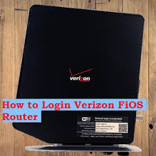 Now you'll be presented with a screen that asks you what type of security to use. How To Login Verizon Fios Router Gateway