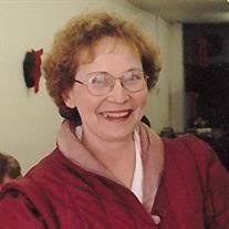 Susie Goforth Obituary