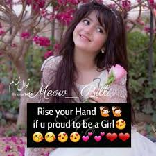 Safiya Saleem Girly Quotes Girl Facts Girls Life