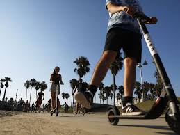 Advertisement birds are often envied for their ability to fly, but not all of them can. Kids Love Scooters Why Aren T They Allowed To Ride Them Curbed La