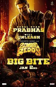 Teja sajja and aandhi starrer action horror film zombie reddy, helmed by awe and kalki fame prasanth varma, is hitting the theaters today on 5th february. Prabhas It Is For Zombie Reddy Telugu News Indiaglitz Com