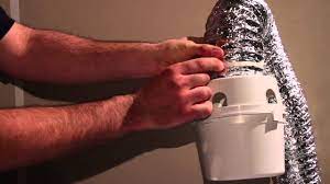 To try and contain the dryer's lint output, some people vent their dryers into containers of water. Dundas Jafine Installation Indoor Dryer Vent Kit Youtube