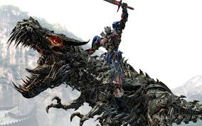The name optimus prime has been assigned to several different characters: Optimus Prime Riding Grimlock Dinobots Wide