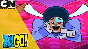 Teen Titans Go! | Dr. Loooove | Cartoon Network - YouTube