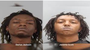 Two brothers arrested for armed robberies at tobacco and vape shop