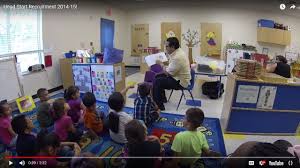 Eligible children six weeks to five years old and their families throughout the san. Head Start Recruitment 2014 15 Youtube