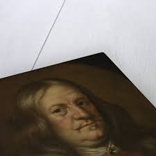 Portrait of Gustav Otto Stenbock posters & prints by Anonymous