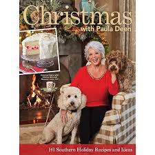 And a brick of cream cheese? Christmas With Paula Deen 2017 Hoffman Media Store