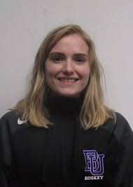 2016-17 Women's Hockey Roster