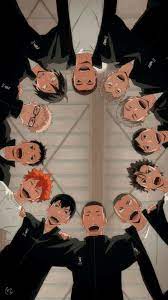 See more ideas about haikyuu, haikyuu wallpaper, haikyuu anime. 8 Pm Haikyuu Aesthetic Wallpapers Facebook