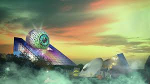 Vienne: Futuroscope Halloween & Taxi Honnête! Incroyable! - Imagen principal del artículo