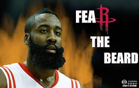 (born august 26, 1989) is an american professional basketball player for the brooklyn nets of the national basketball association (nba). James Harden Fear The Beard By Realzbstudios On Deviantart