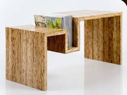 These Home Design Materials Merge Sustainability And Style Kukun Modern Coffee Table Eco Furniture Furniture Design Design