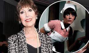 Like its predecessor don't lose your head, it does not have the words carry on in its original title (although for screenings outside the united kingdom it was known as carry on in the legion, and is alternatively titled carry on. Carry On S Anita Harris Reveals Nightmare Of Double Mastectomy Scare Daily Mail Online
