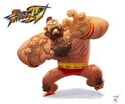 Zangief By Jesseaclin On Deviantart Street Fighter Characters Street Fighter Alpha Street Fighter