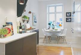 small apartment kitchen table ideas