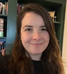 Krissy Kelly, Counsellor, Christchurch & Online