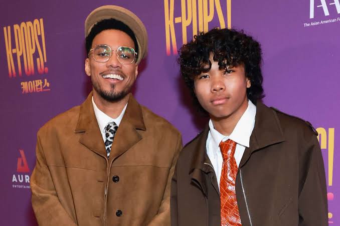 Anderson .Paak Will 'Never Forget' Experience of Filming a Movie with His  Son