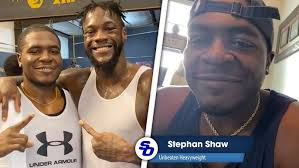 'DEONTAY WILDER CHANGED HIS MENTAL STATUS'