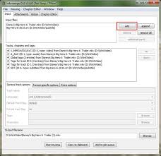 New files can be created from the processes of splitting the content. Ni Opazil Ucinkovito Hektarjev Mkvmerge Mp4 To Mkv Outdoor Heute Com