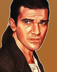 The latest character profile: El Mariachi #elmariachi #desperado  #onceuponatimeinmexico #robertrodriguez #antoniobanderas #cbuslife  #cbusgram #artmakescbus #columbusmakesart #cbus #bexley #oldetowneast #art  #artwork #illustration