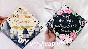 Maybe you would like to learn more about one of these? Decorating My Graduation Cap Grad Cap Ideas Youtube