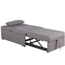 Aaronsburg Convertible Chair Reviews Allmodern Convertible Furniture Furniture Bed