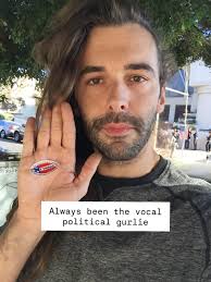 Jonathan Van Ness added a new photo.