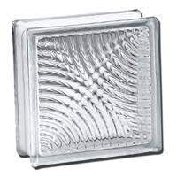 Gạch kính lấy sáng Đồng Tâm 19x19x9.5cm 9553* - Showroom Đại Hoàng Dương