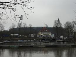 Werder bremen is currently on the 11 place in the 1. Weserstadion Sv Werder Bremen Stadium Journey