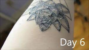 Tattoo Healing Process Emmavictoriabeautyy Tattoo Healing Process Healing Tattoo Tattoo Healing Stages